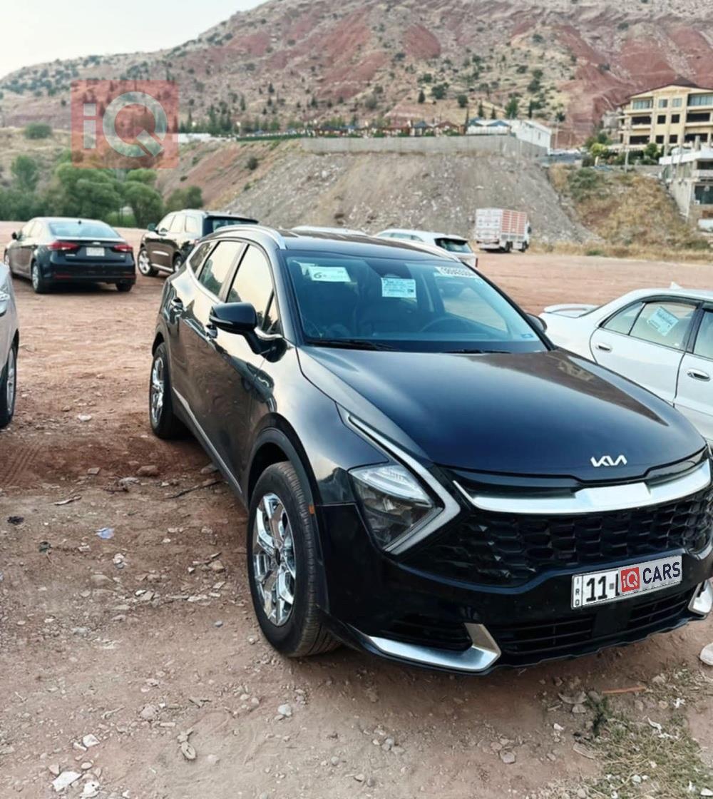 كيا سبورتاج